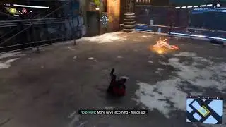 Spiderman Miles Morales PS5|Gameplay