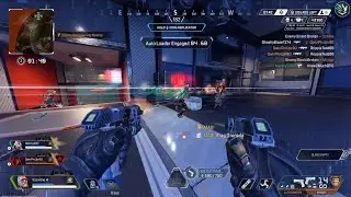 The prowler cost me Apex Legends Gameplay (no commentary/For Sleeping )