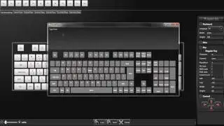 Virtual Keyboard for WPF
