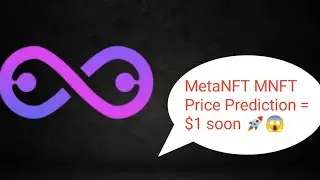 This MetaNFT crypto has given a return of 61% in last 24 hr. Must watch this MetaNFT video | MNFT