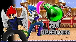 TTA Archives Season 2 Part 2 - The X Games (Ep 039-047+Movie)
