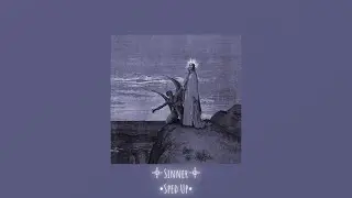 Mr. Mistake ft. Kitty L. S. - Sinner (Sped Up)