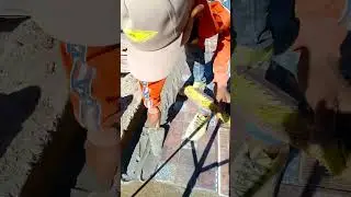 How to Tile an Outdoor Floor &ndash; Durable Ceramic Installation Step by Step