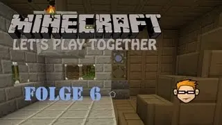 Minecraft - Let's Play Together [06] - Steintastisch (Minecraft [34])