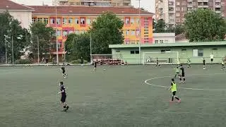 Контрола Септември U13-Септември U12 1во пв