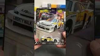 Hot Wheels Nissan Silvia S15, Boulevard Set Premium 2024
