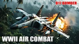 B-17 Miracles & MiG Alley Drama: Yarn Hub&rsquo;s Epic Warbird Tales | War Tales & Legacies