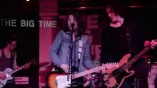The Big Time, An Honest Year, The Resolution LIVE @ The Emerson Theater in Indianapolis