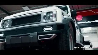 MOTORMIND Gypsy Styling Kit /// MOTORMIND /// Mind in Motion