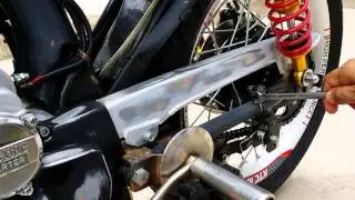 Akt cafe racer 200cc. Valledupar Cesar Colombia.