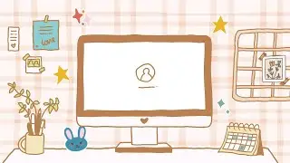 Cute Study Vlog Intro & Outro Template | FREE TO USE w/ Download link | Love, Juls ✰