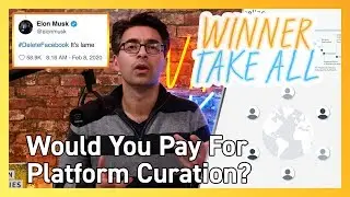 Content Curation: Is Curation the Next Big Value Prop for Platforms? | Winner Take All