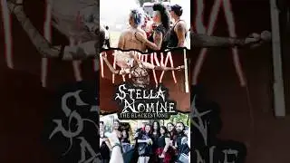 R&uuml;ckblick / STELLA NOMINE FESTIVAL - The Blackest One - 2025 in Torgau