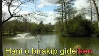 KARAOKE- Zeki Müren-VEDA BUSESİ-KENAN GELİROĞLU