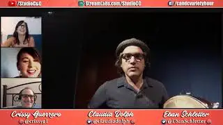 C & C in C(onversation) - Ep. 4 Eban Schletter