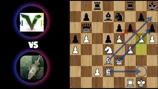 Stockfish16 Pushed for Attack till Koivisto Resigned | Stockfish16 vs Koivisto | TCEC Cup 10 2022