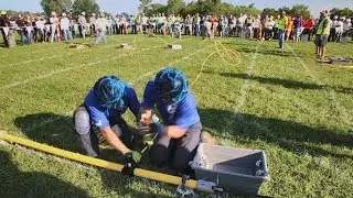 Piedmont Natural Gas at the 2018 National Gas Rodeo