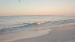 Guitar & Ocean Vibes &bull; Background And Sleep Music (4K)