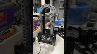 Lego GBC - Hubless Conveyor - prototype
