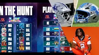 🔥🏈 RAPN: TNF Preview, NFL Playoff Race 🔥 & Toosii to Syracuse⁉️🤯 Plus More!