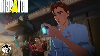 That's a Wrap - Dispatch Finale