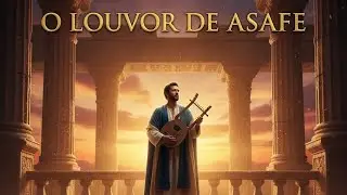 O LOUVOR DE ASAFE #adora&ccedil;&atilde;o #pai #esperan&ccedil;a #musicagospel #f&eacute; #deuscuidademim #louvores #jesus #paz 