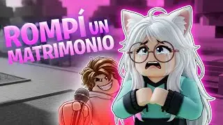 ¿Dejó a su esposo de la vida real por mi? 😱 I Roblox y Autotune #2