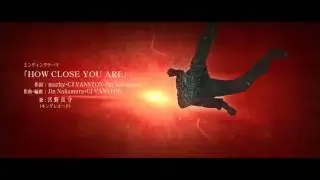 Ajin ED ~HOW CLOSE YOU ARE~