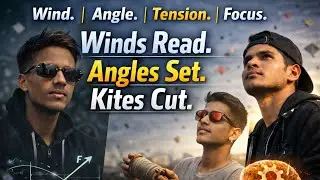 &ldquo;Kite flying isn&rsquo;t play &mdash; it&rsquo;s brain training in disguise.&rdquo;