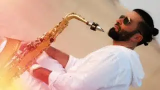 George madi-Arabic saxophone- feiruz ana la habibi