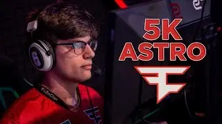 5K ASTRO - PRO LEAGUE SEASON 8
