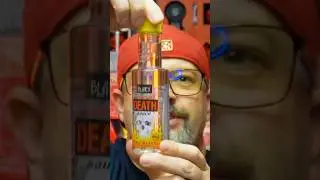 Blair's Death Sauce World Premiere #shorts