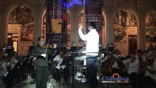 ORQUESTA FILARM&Oacute;NICA EN PALACIO