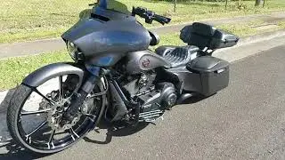 Bagger Audio
