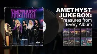 AMETHYST JUKEBOX: Treasures from Every Album | Ai Swara Picks.