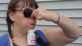 EQUATE (Walmart) Extra Strength Acetaminophen Review HORRIBLE ODOR!!! #review #medical #viral