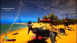 Maneater | PS5 Gameplay | Shark Rampage | #pspluscollection #sharks #playstation #relatablehustle