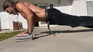 A shameful fitness video: fitness influencer advice doesn’t work for me.