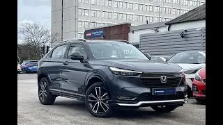Approved Used Honda HR-V 1.5 i-MMD Advance Style eCVT | Swansway Honda Stockport