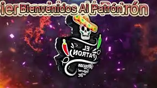 EL PATR&Oacute;N LOGO GIRATORIO 