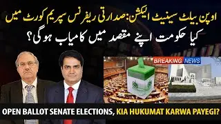 Open Ballot Senate Elections,  Will the government succeed in its goal?