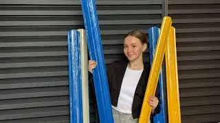Євро Штахетник для Паркану від Заводу Модуль ✅