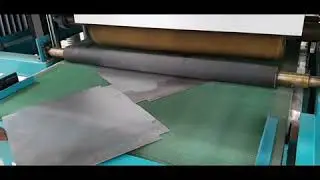 Thin sheet press punch Deburring