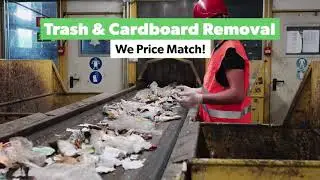Trash Warrior: On Demand Junk Removal