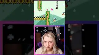 This is one of the best beginner SMW kaizo rom hacks! #supermarioworld #kaizo #smw