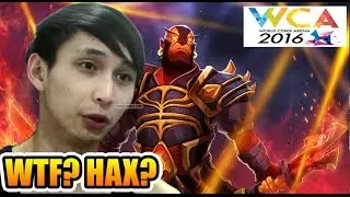SingSing - KAIPI vs TEAM ALTERNATE ATTAX - World Cyber Arena 2016 S2 - GAME 2