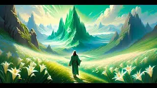 The Book of Matthew, King James Version (KJV) Illustrated by AI (V3)