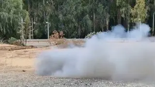 FSD Rapid Response Fire Suppression Tool