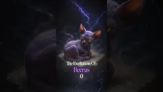 Evolution of Beerus #beerus #god #dragonball #dragonballz #anime