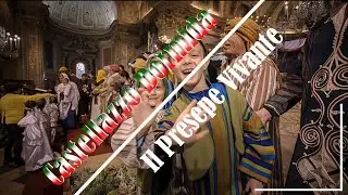 Castellazzo Bormida  Il Presepe Vivente (Piemonte Italia)